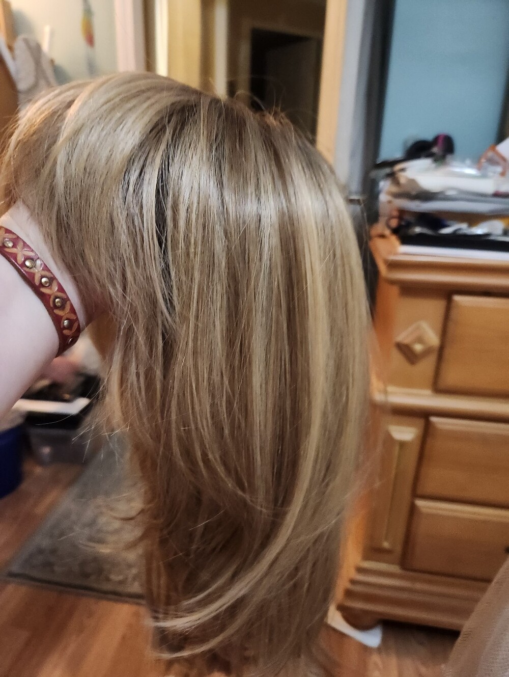 JB Extensions Dark Blonde NWY